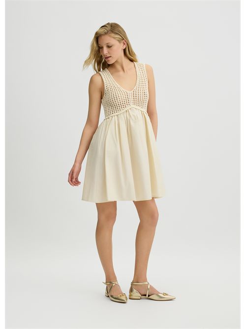 Abito in cotone LIU JO | WA5385MA44M/C3721